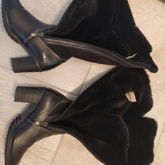 PAJAR HERITAGE COLLECTION WINTER BOOTS - Picture 4 of 13